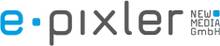 e-pixler NEW MEDIA GmbH: Logo