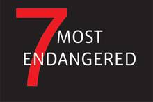 Europa Nostra: 7 Most Endangered